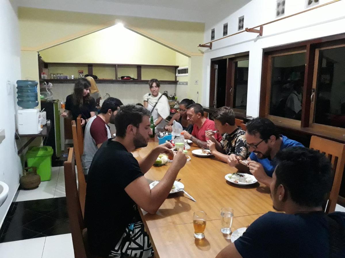 Dannu'S Homestay Ijen And Bromo Tour Banyuwangi  Dış mekan fotoğraf