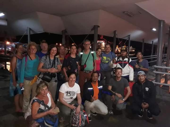 Dannu'S Homestay Ijen And Bromo Tour Banyuwangi  Dış mekan fotoğraf