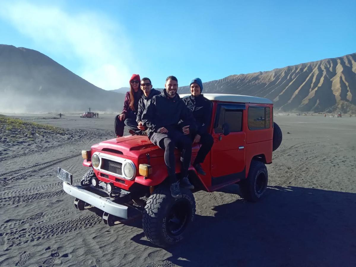 Dannu'S Homestay Ijen And Bromo Tour Banyuwangi  Dış mekan fotoğraf