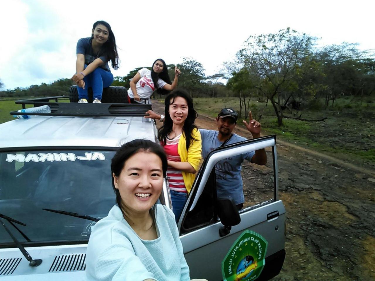 Dannu'S Homestay Ijen And Bromo Tour Banyuwangi  Dış mekan fotoğraf