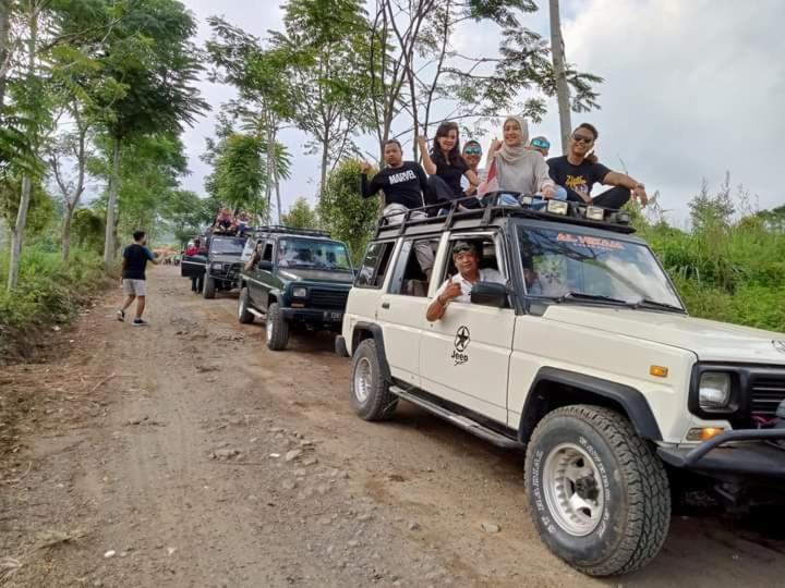 Dannu'S Homestay Ijen And Bromo Tour Banyuwangi  Dış mekan fotoğraf