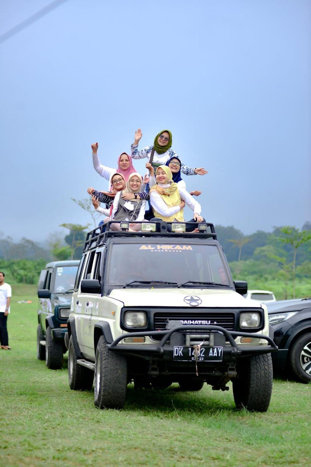 Dannu'S Homestay Ijen And Bromo Tour Banyuwangi  Dış mekan fotoğraf