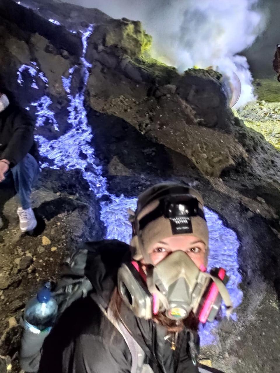 Dannu'S Homestay Ijen And Bromo Tour Banyuwangi  Dış mekan fotoğraf