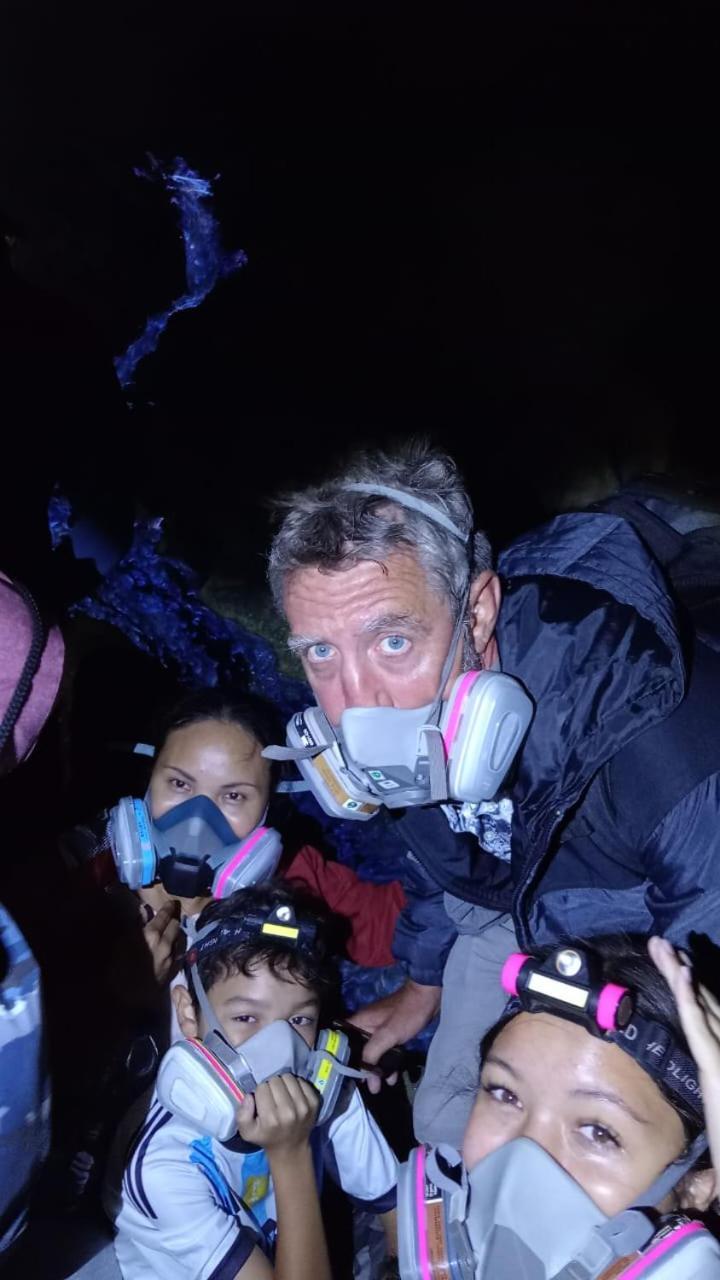 Dannu'S Homestay Ijen And Bromo Tour Banyuwangi  Dış mekan fotoğraf
