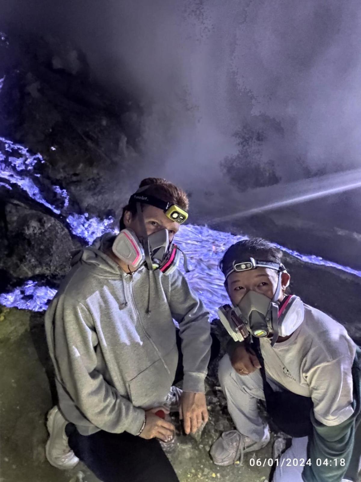 Dannu'S Homestay Ijen And Bromo Tour Banyuwangi  Dış mekan fotoğraf