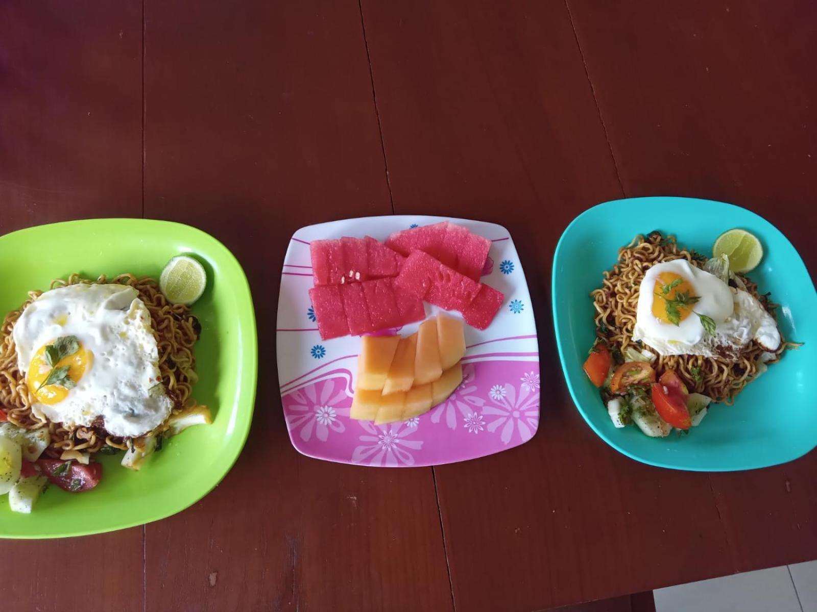 Dannu'S Homestay Ijen And Bromo Tour Banyuwangi  Dış mekan fotoğraf