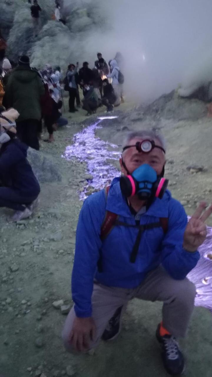 Dannu'S Homestay Ijen And Bromo Tour Banyuwangi  Dış mekan fotoğraf