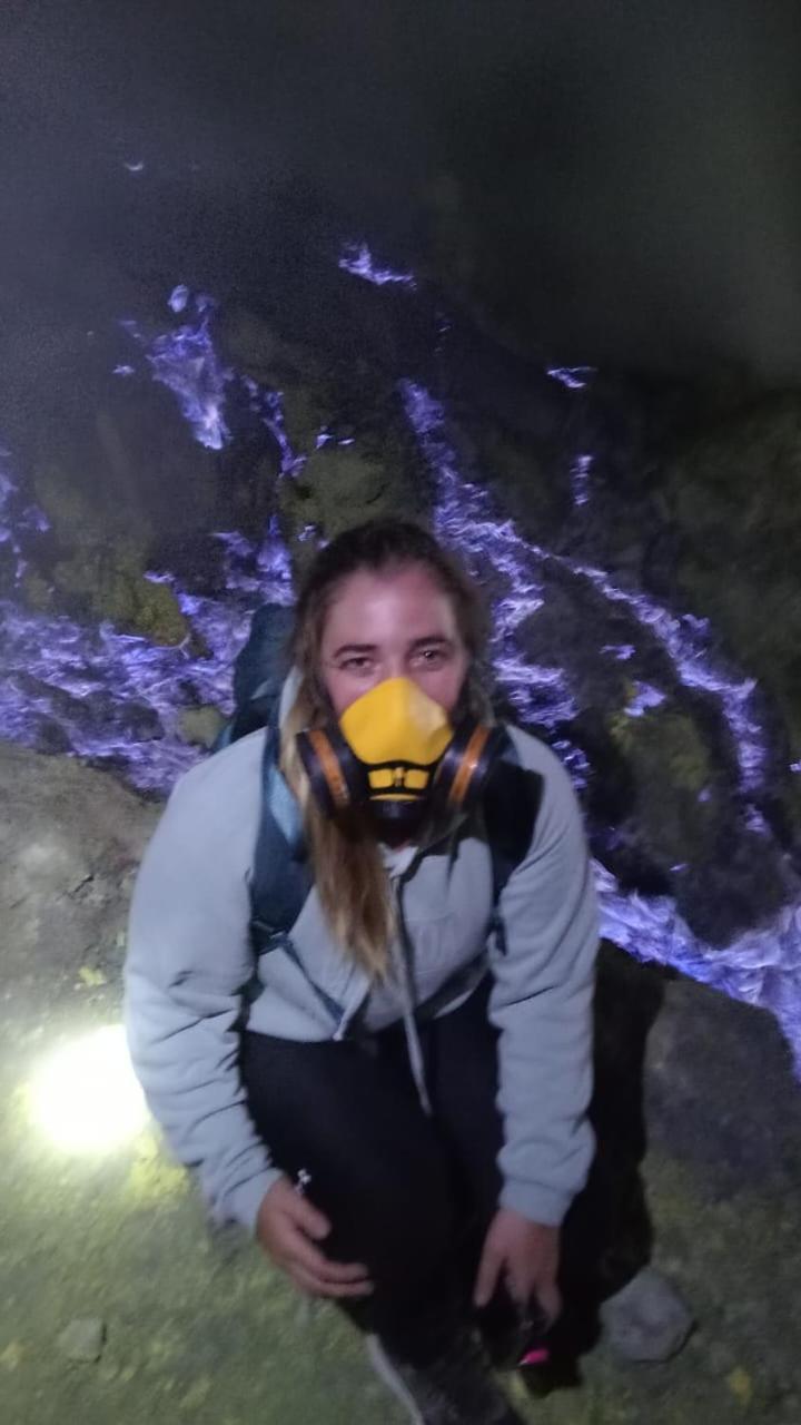 Dannu'S Homestay Ijen And Bromo Tour Banyuwangi  Dış mekan fotoğraf