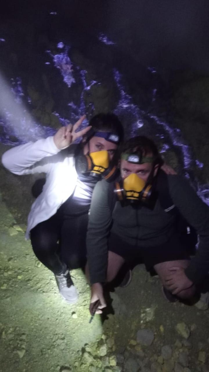 Dannu'S Homestay Ijen And Bromo Tour Banyuwangi  Dış mekan fotoğraf
