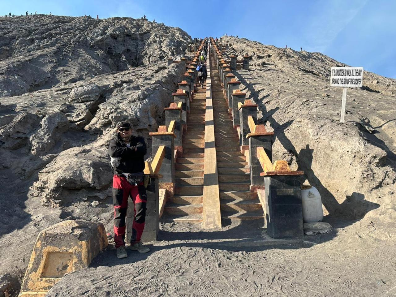 Dannu'S Homestay Ijen And Bromo Tour Banyuwangi  Dış mekan fotoğraf
