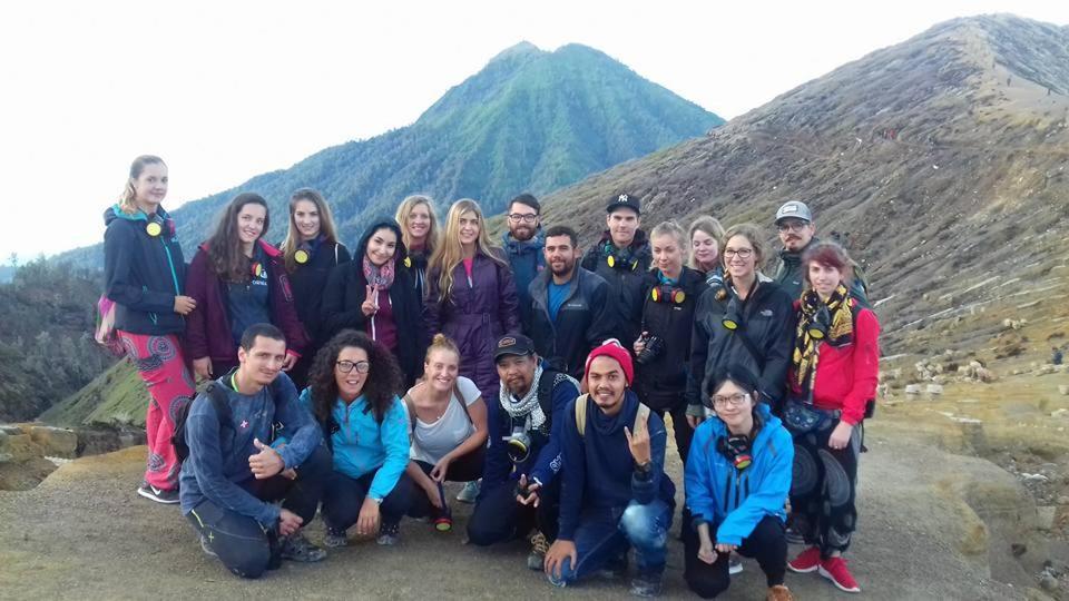Dannu'S Homestay Ijen And Bromo Tour Banyuwangi  Dış mekan fotoğraf