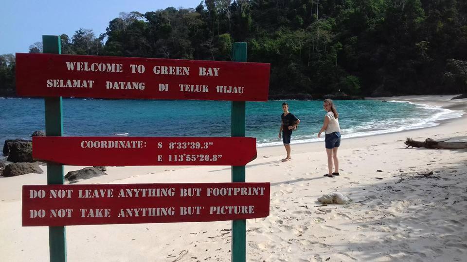 Dannu'S Homestay Ijen And Bromo Tour Banyuwangi  Dış mekan fotoğraf